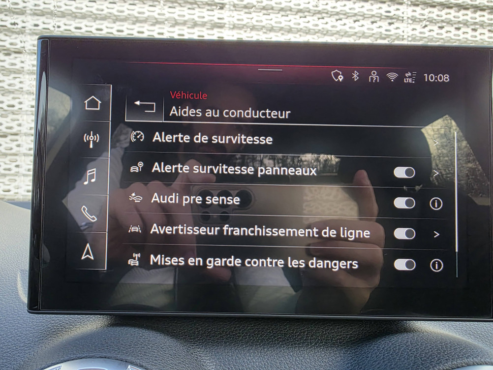 Acheter Audi Q2 Q2 35 TDI 150 S tronic 7 S line Plus 5p occasion dans les concessions du Groupe Faurie