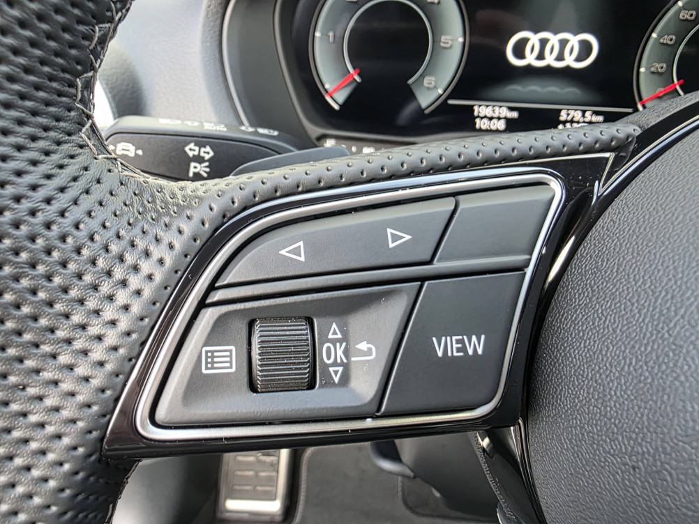 Acheter Audi Q2 Q2 35 TDI 150 S tronic 7 S line Plus 5p occasion dans les concessions du Groupe Faurie