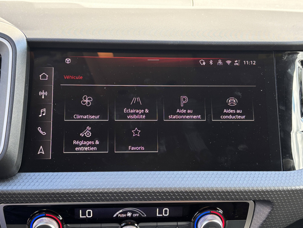 Acheter Audi A1 A1 Sportback 25 TFSI 95 ch S tronic 7 Design 5p neuf dans les concessions du Groupe Faurie