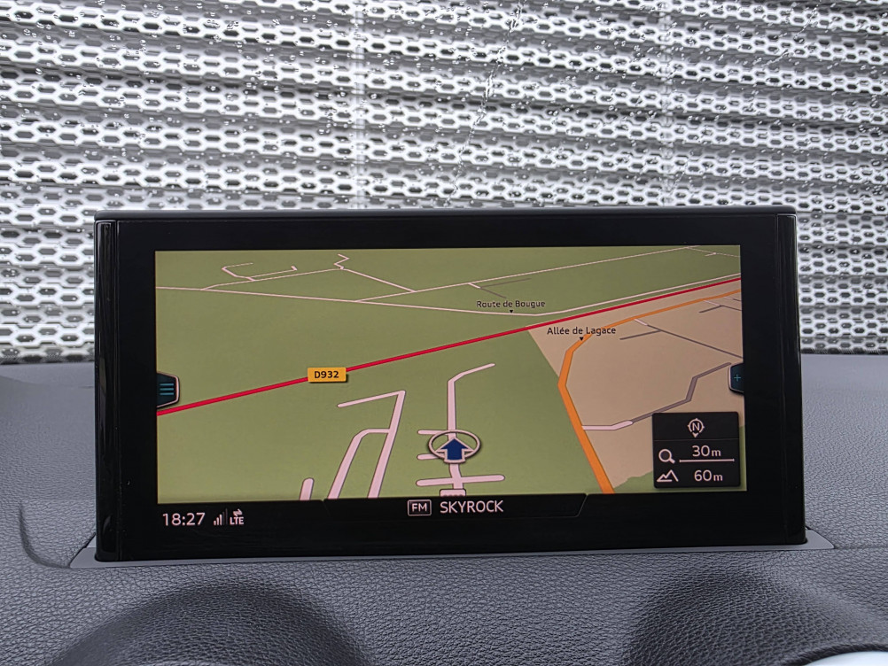 Acheter Audi Q2 Q2 30 TDI 116 S tronic 7 S line 5p occasion dans les concessions du Groupe Faurie