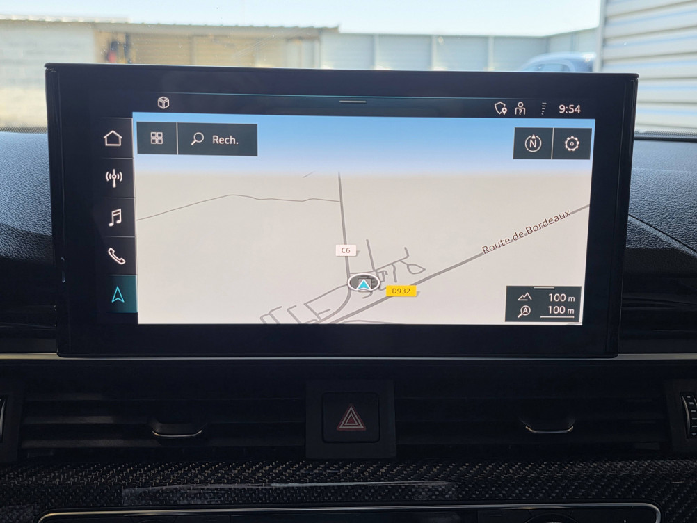 Acheter Audi A4 RS4 Avant V6 2.9 TFSI 450 ch Tiptronic 8 Quattro  5p occasion dans les concessions du Groupe Faurie