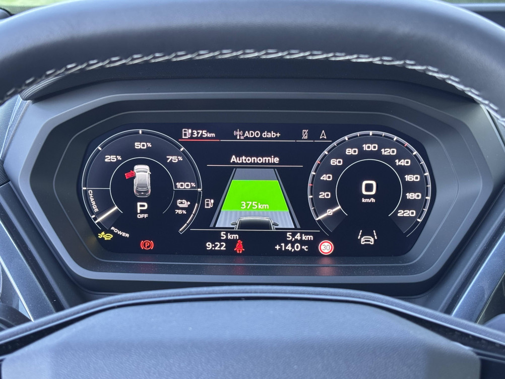 Acheter Audi Q4 Q4 e-tron 45 285 ch 82 kWh  5p neuf dans les concessions du Groupe Faurie