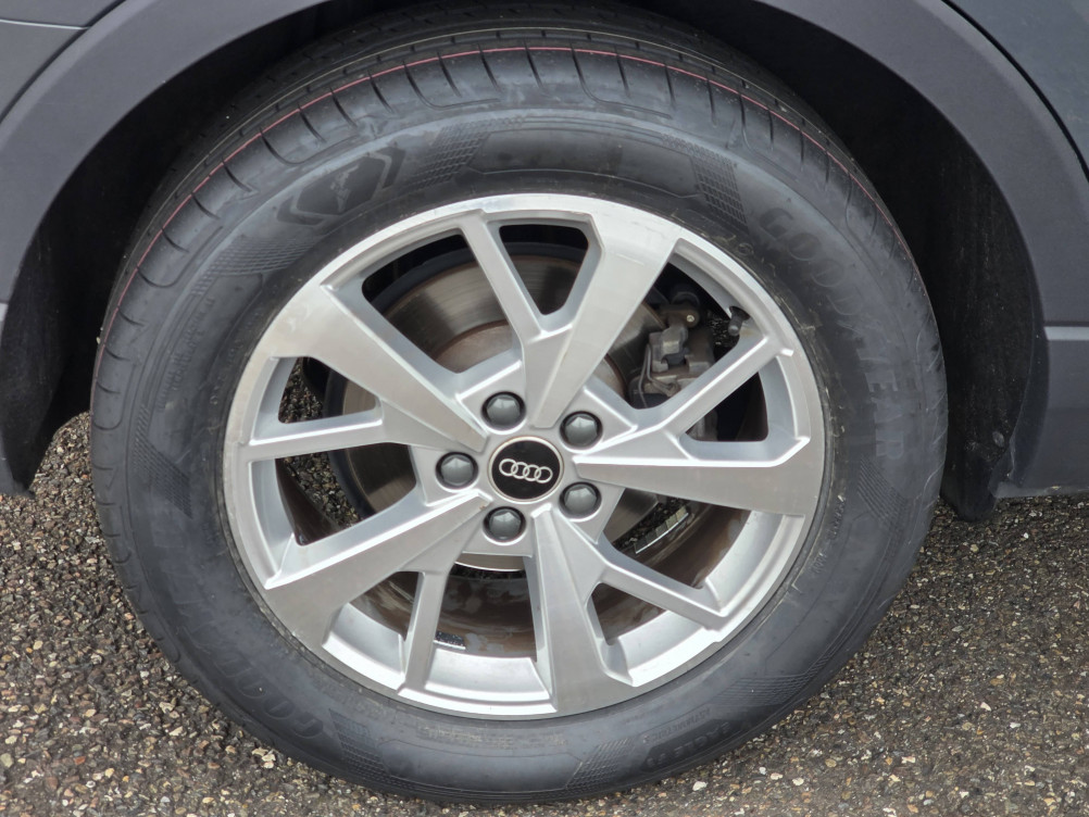Acheter Audi Q3 Q3 35 TFSI 150 ch S tronic 7 Advanced 5p occasion dans les concessions du Groupe Faurie