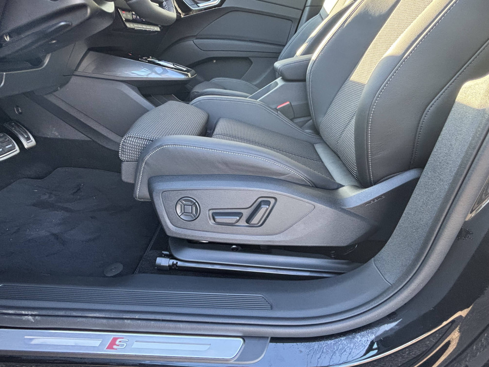 Acheter Audi Q4 Q4 e-tron 45 285 ch 82 kWh S LINE 5p neuf dans les concessions du Groupe Faurie