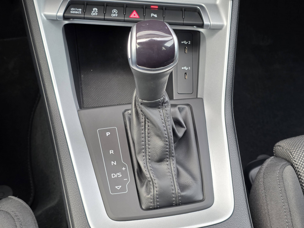 Acheter Audi Q3 Q3 35 TFSI 150 ch S tronic 7 Advanced 5p occasion dans les concessions du Groupe Faurie