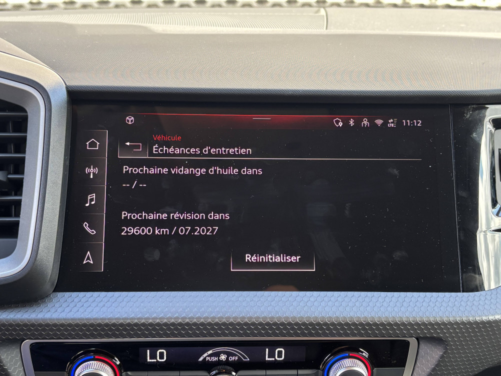 Acheter Audi A1 A1 Sportback 25 TFSI 95 ch S tronic 7 Design 5p neuf dans les concessions du Groupe Faurie