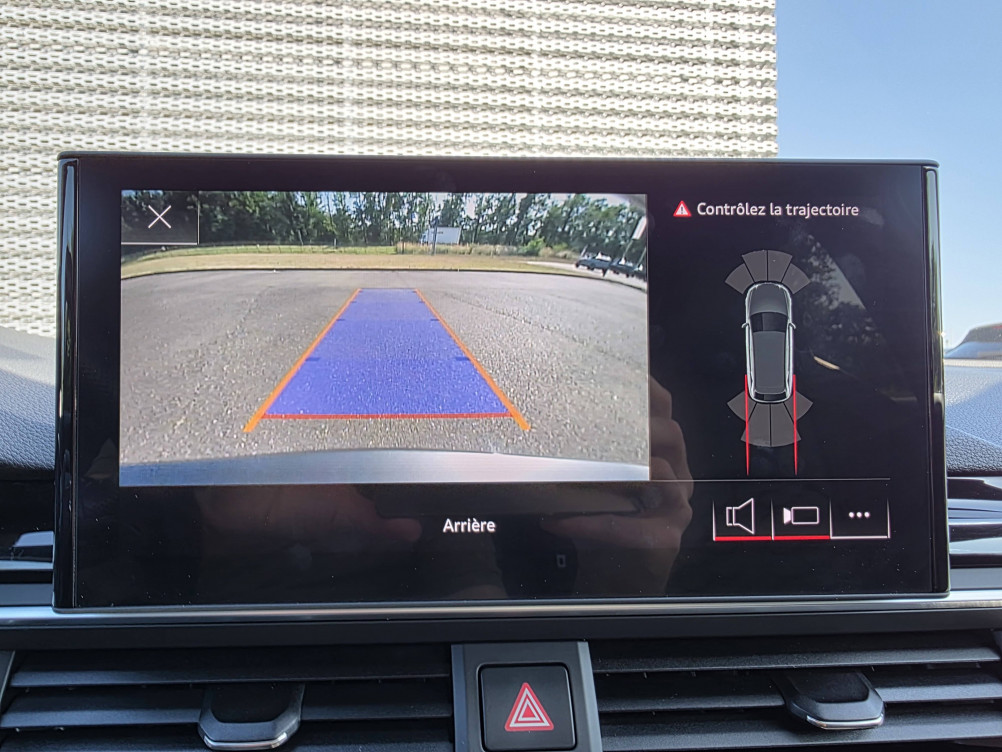 Acheter Audi A4 RS4 Avant V6 2.9 TFSI 450 ch Tiptronic 8 Quattro  5p occasion dans les concessions du Groupe Faurie