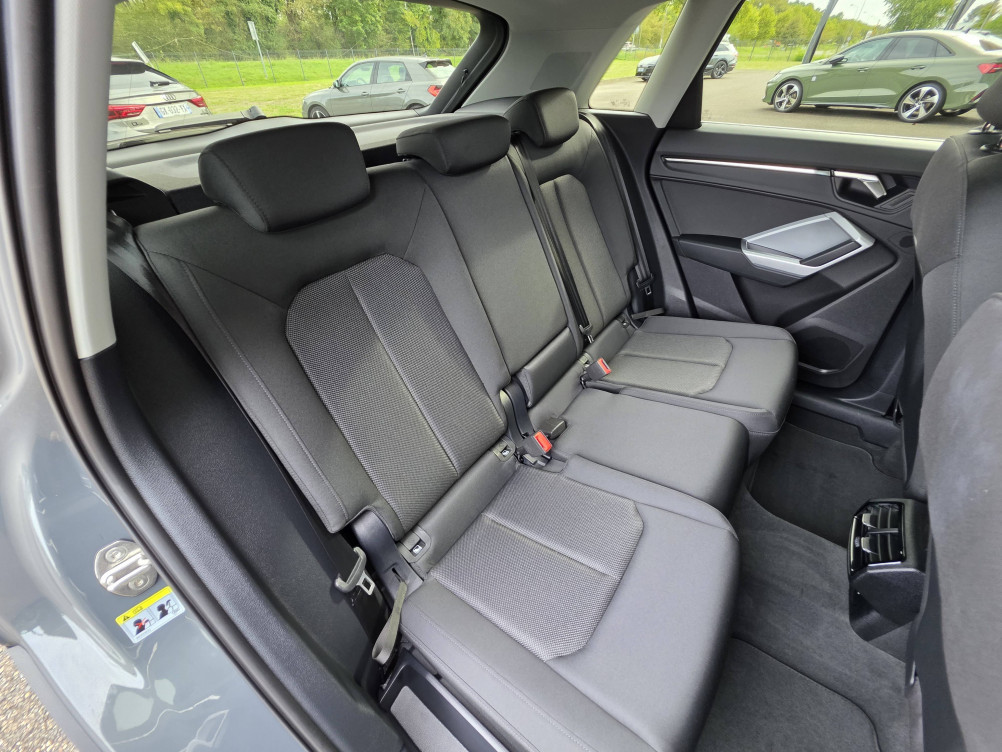 Acheter Audi Q3 Q3 35 TFSI 150 ch S tronic 7 Advanced 5p occasion dans les concessions du Groupe Faurie