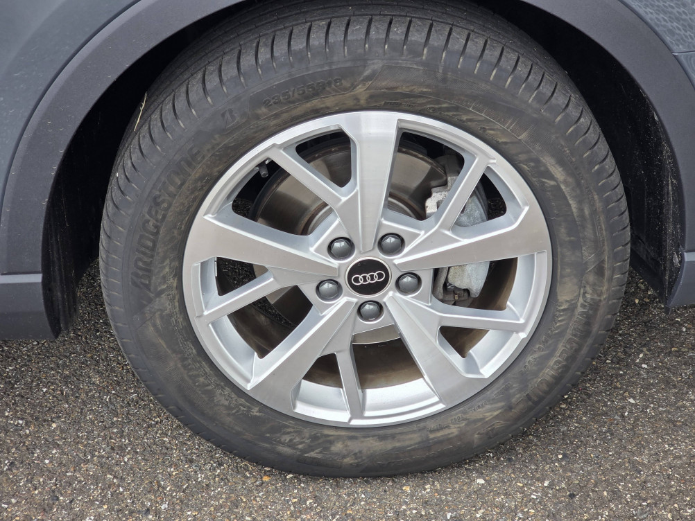 Acheter Audi Q3 Q3 35 TFSI 150 ch S tronic 7 Advanced 5p occasion dans les concessions du Groupe Faurie