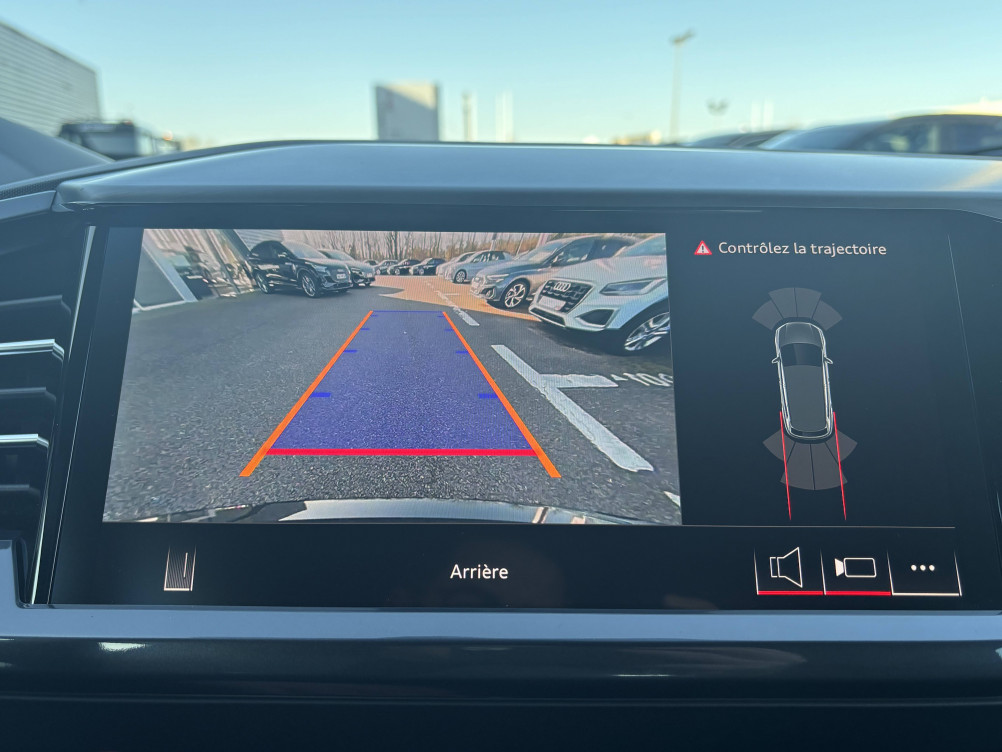 Acheter Audi Q4 Q4 e-tron 45 285 ch 82 kWh S LINE 5p neuf dans les concessions du Groupe Faurie