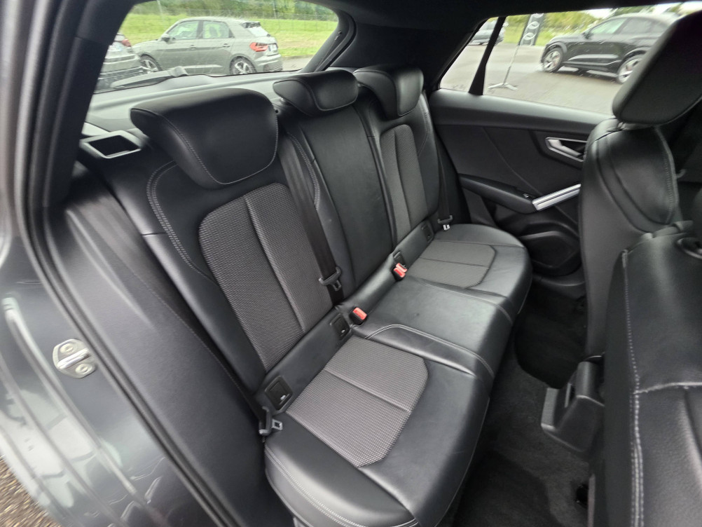 Acheter Audi Q2 Q2 30 TDI 116 S tronic 7 S line 5p occasion dans les concessions du Groupe Faurie
