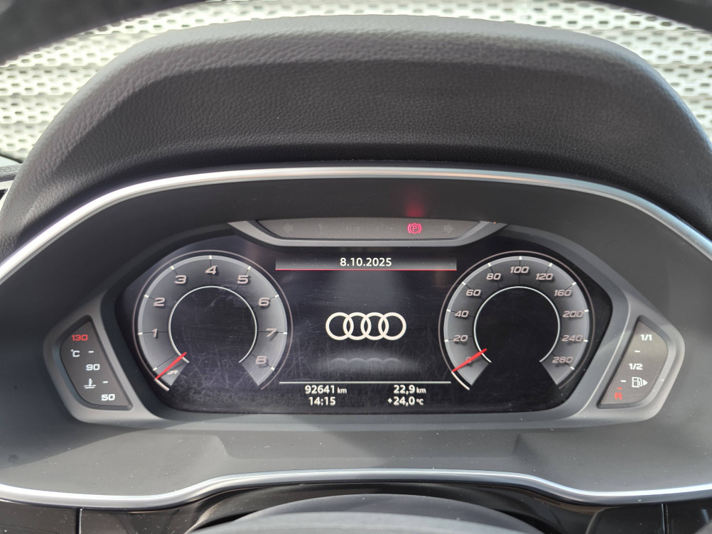 Acheter Audi Q3 Q3 35 TFSI 150 ch S tronic 7 Design Luxe 5p occasion dans les concessions du Groupe Faurie