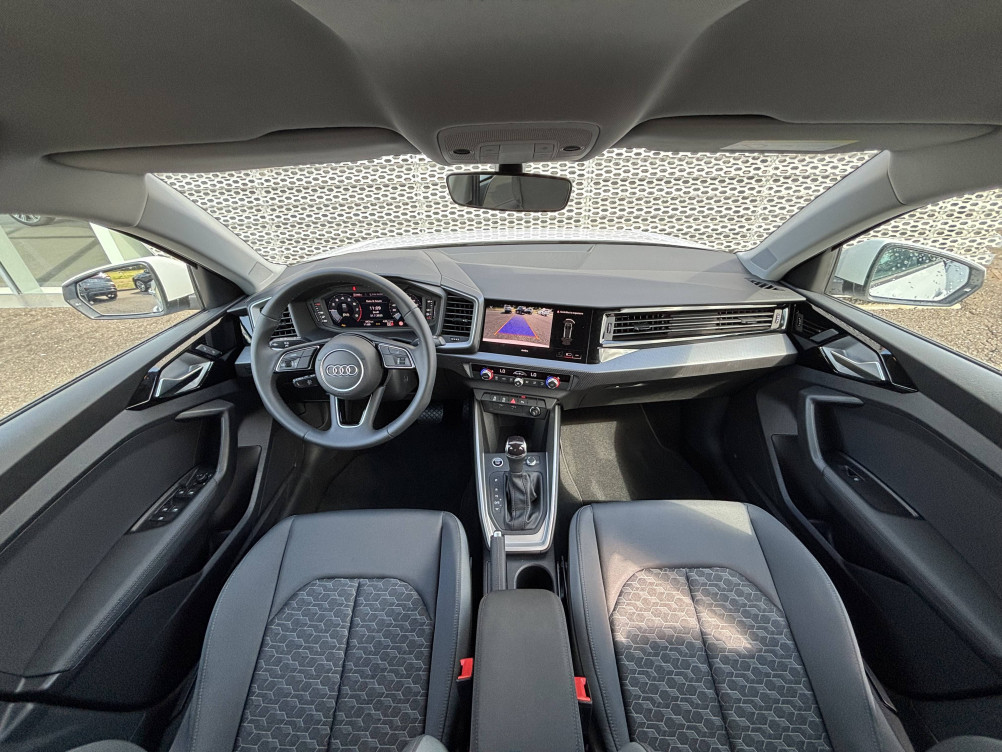 Acheter Audi A1 A1 Sportback 25 TFSI 95 ch S tronic 7 Design 5p neuf dans les concessions du Groupe Faurie
