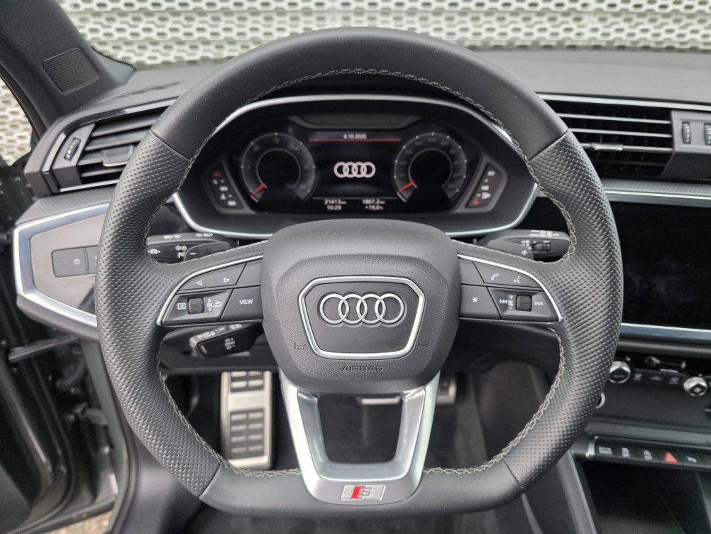 Acheter Audi Q3 Q3 35 TDI 150 ch S tronic 7 S line plus 5p occasion dans les concessions du Groupe Faurie