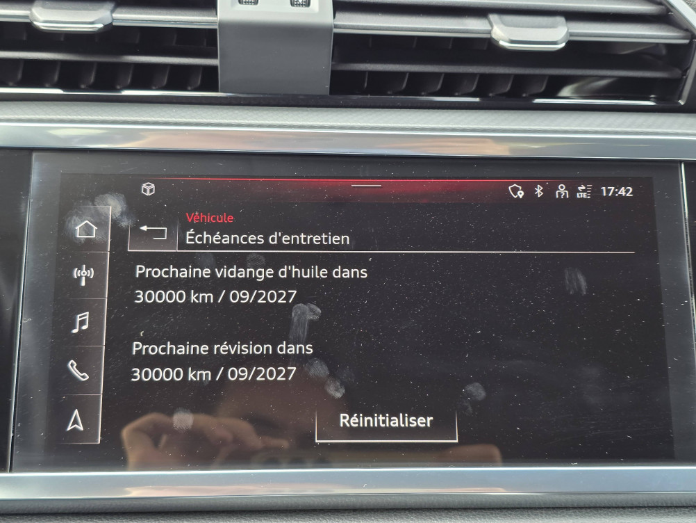 Acheter Audi Q3 Q3 35 TFSI 150 ch S tronic 7 Advanced 5p occasion dans les concessions du Groupe Faurie