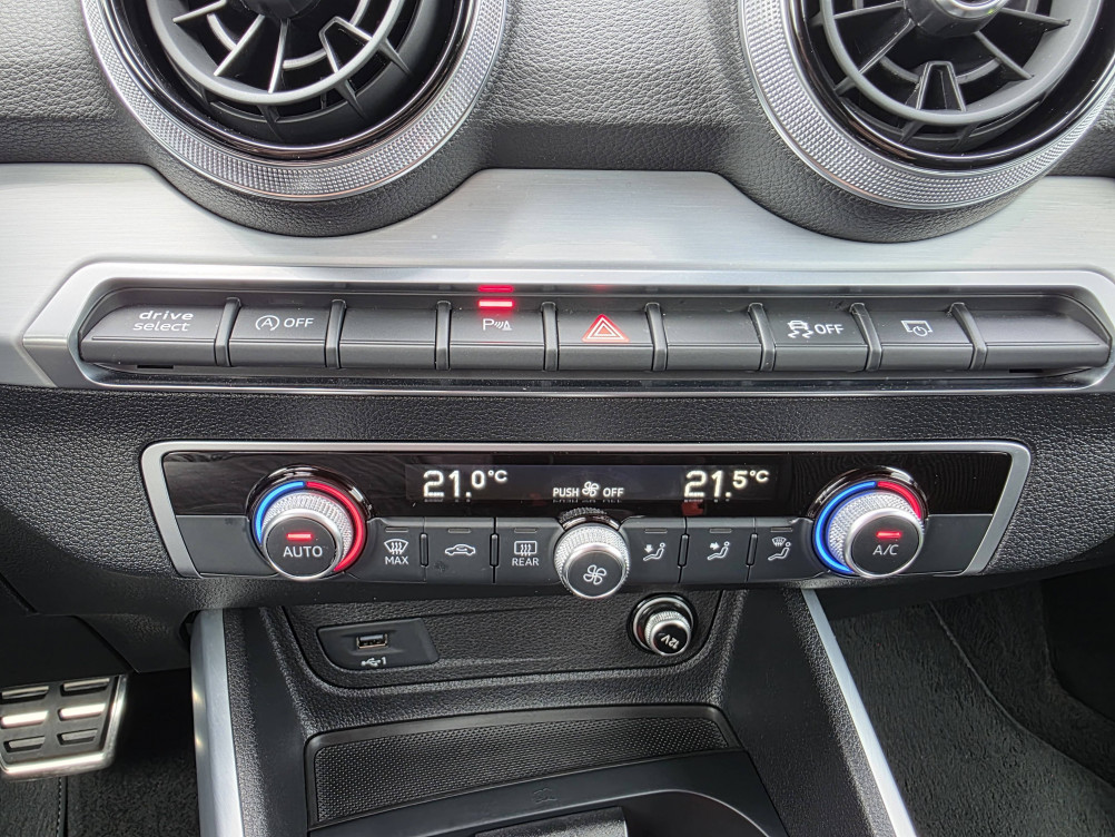 Acheter Audi Q2 Q2 35 TDI 150 S tronic 7 S line Plus 5p occasion dans les concessions du Groupe Faurie