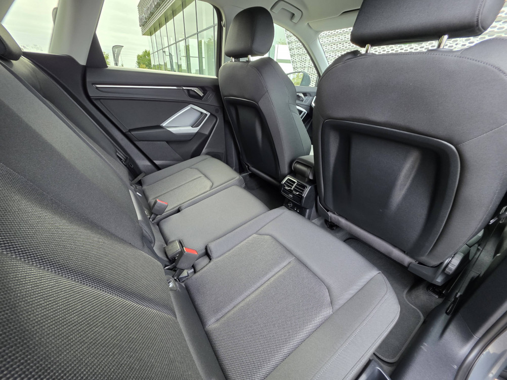 Acheter Audi Q3 Q3 35 TFSI 150 ch S tronic 7 Advanced 5p occasion dans les concessions du Groupe Faurie