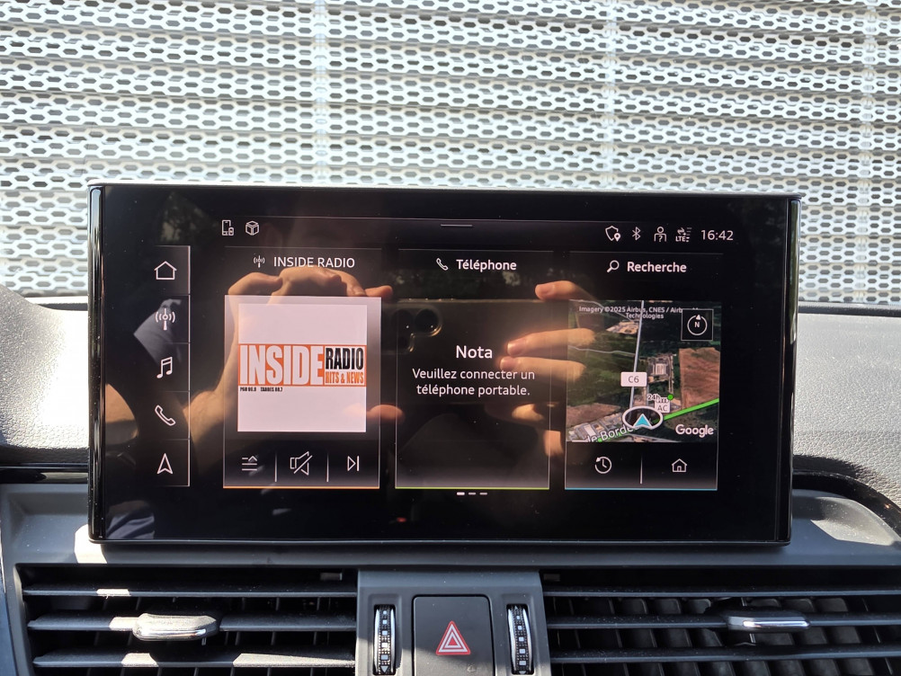 Acheter Audi Q5 Q5 55 TFSIe 367 S tronic 7 Quattro S line 5p occasion dans les concessions du Groupe Faurie