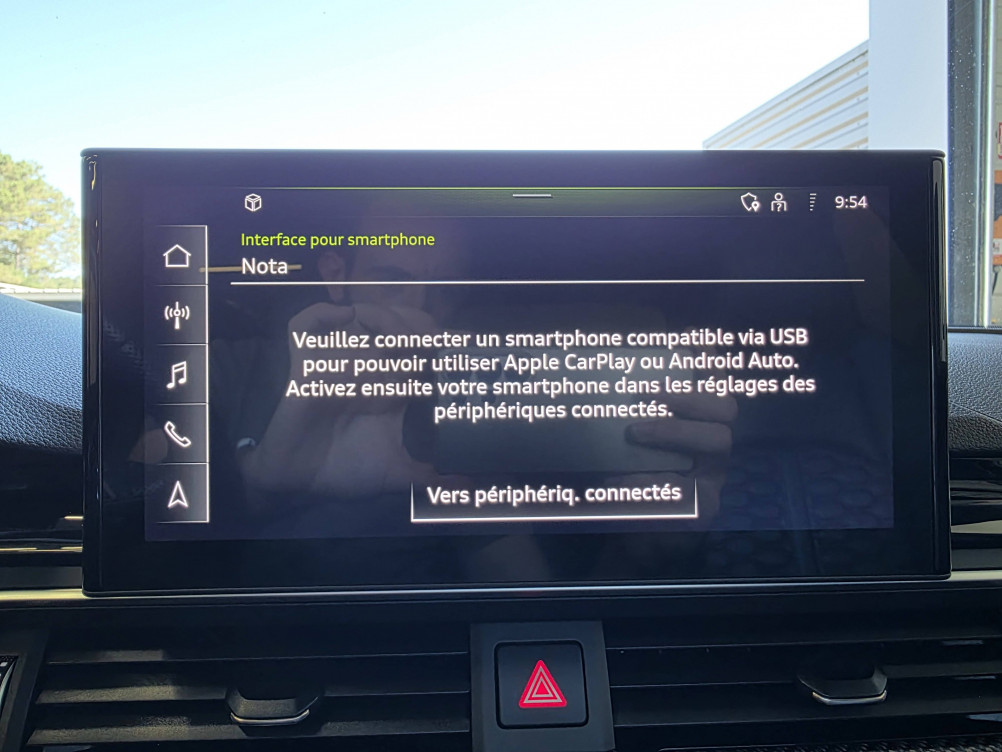 Acheter Audi A4 RS4 Avant V6 2.9 TFSI 450 ch Tiptronic 8 Quattro  5p occasion dans les concessions du Groupe Faurie