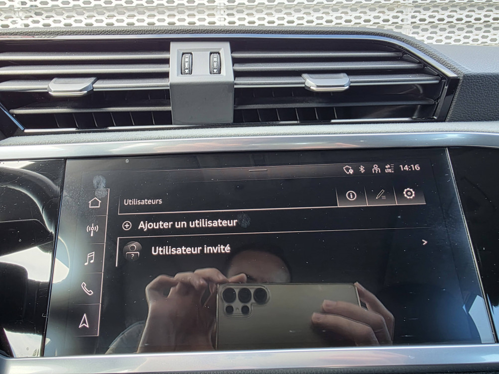 Acheter Audi Q3 Q3 35 TFSI 150 ch S tronic 7 Design Luxe 5p occasion dans les concessions du Groupe Faurie