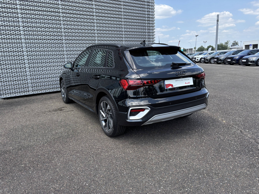 Acheter Audi A3 A3 Allstreet 35 TFSI Mild Hybrid 150 S tronic 7 Avus 5p neuf dans les concessions du Groupe Faurie