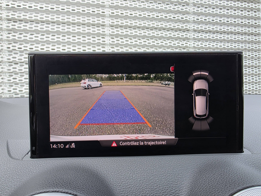 Acheter Audi Q2 Q2 35 TDI 150 S tronic 7 S line Plus 5p occasion dans les concessions du Groupe Faurie