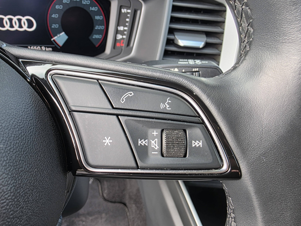 Acheter Audi A1 A1 Citycarver 35 TFSI 150 ch S tronic 7 Design Luxe 5p occasion dans les concessions du Groupe Faurie