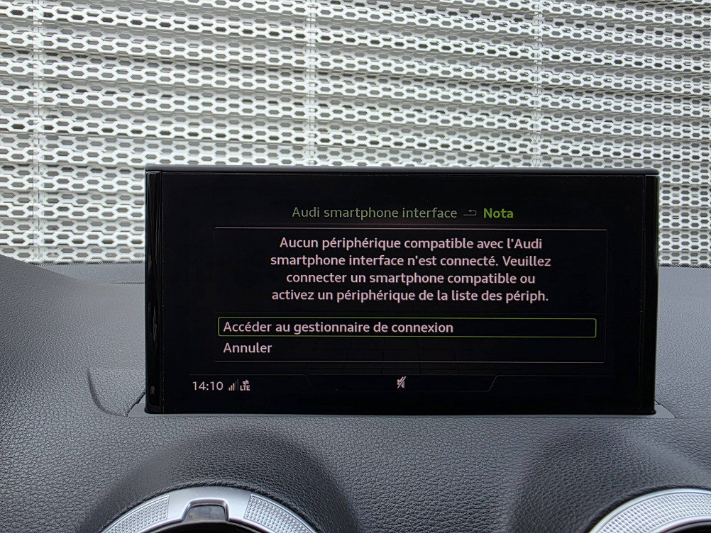 Acheter Audi Q2 Q2 35 TDI 150 S tronic 7 S line Plus 5p occasion dans les concessions du Groupe Faurie