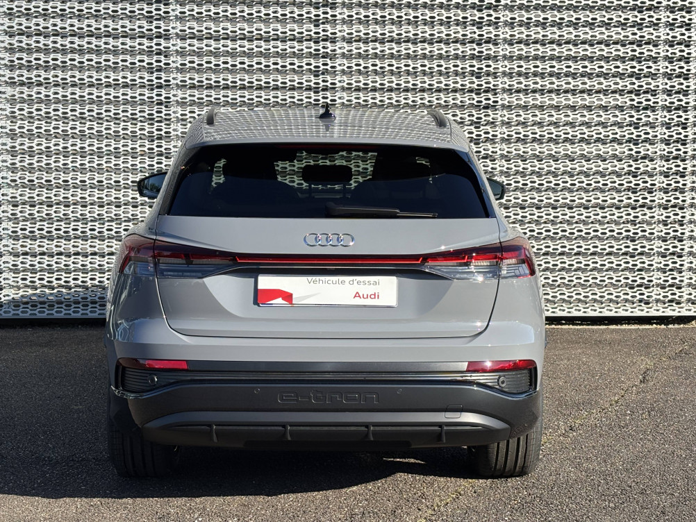 Acheter Audi Q4 Q4 e-tron 45 285 ch 82 kWh  5p neuf dans les concessions du Groupe Faurie