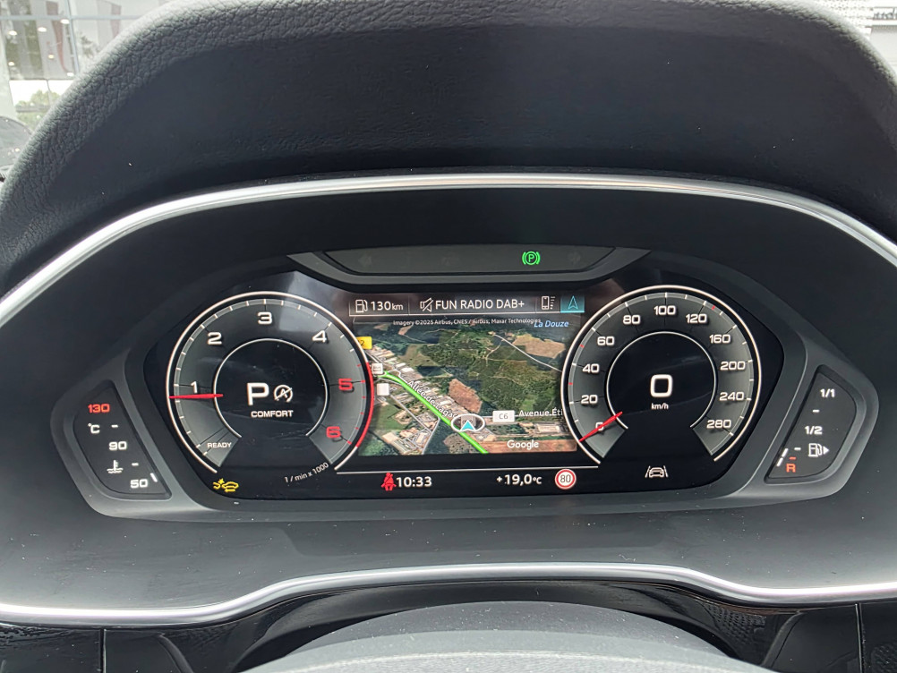 Acheter Audi Q3 Q3 35 TDI 150 ch S tronic 7 S line plus 5p occasion dans les concessions du Groupe Faurie