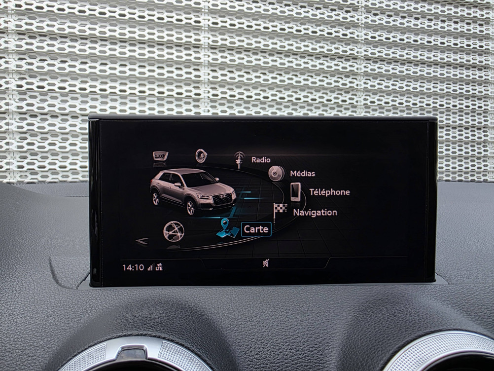 Acheter Audi Q2 Q2 35 TDI 150 S tronic 7 S line Plus 5p occasion dans les concessions du Groupe Faurie