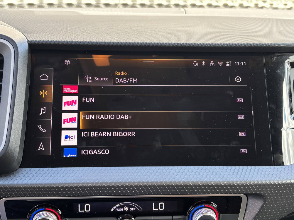 Acheter Audi A1 A1 Sportback 25 TFSI 95 ch S tronic 7 Design 5p neuf dans les concessions du Groupe Faurie