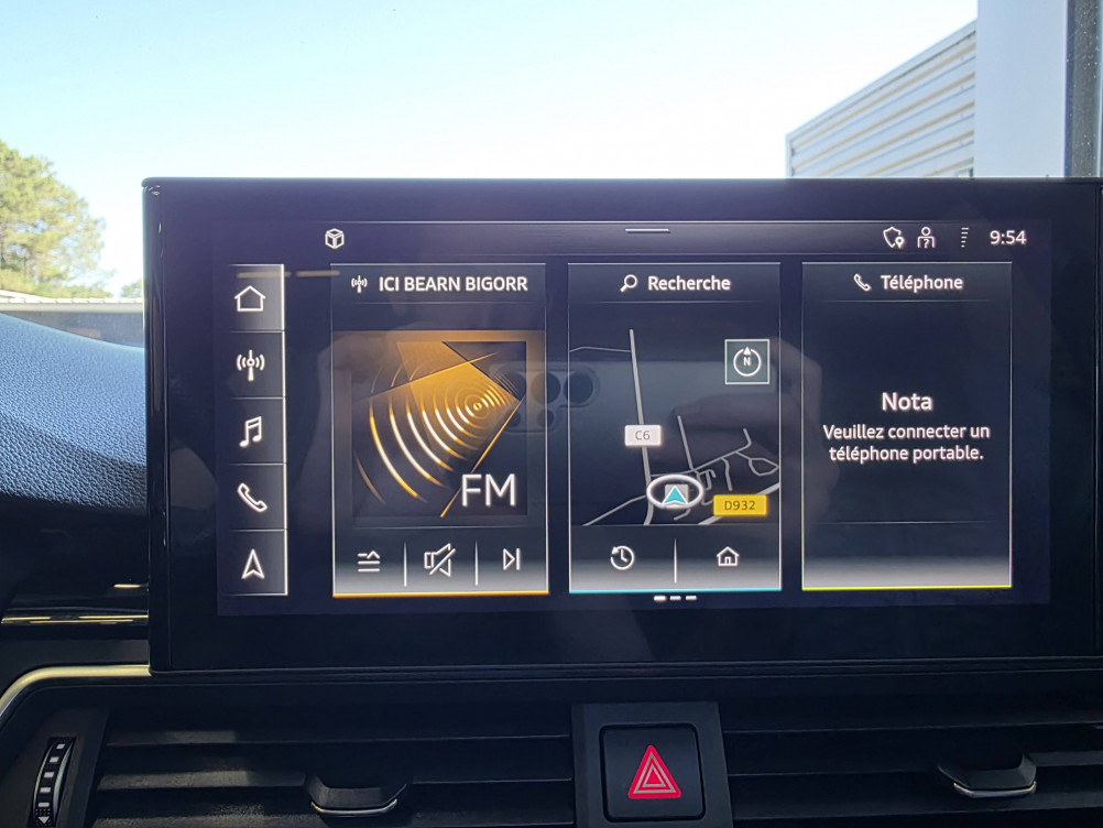 Acheter Audi A4 RS4 Avant V6 2.9 TFSI 450 ch Tiptronic 8 Quattro  5p occasion dans les concessions du Groupe Faurie