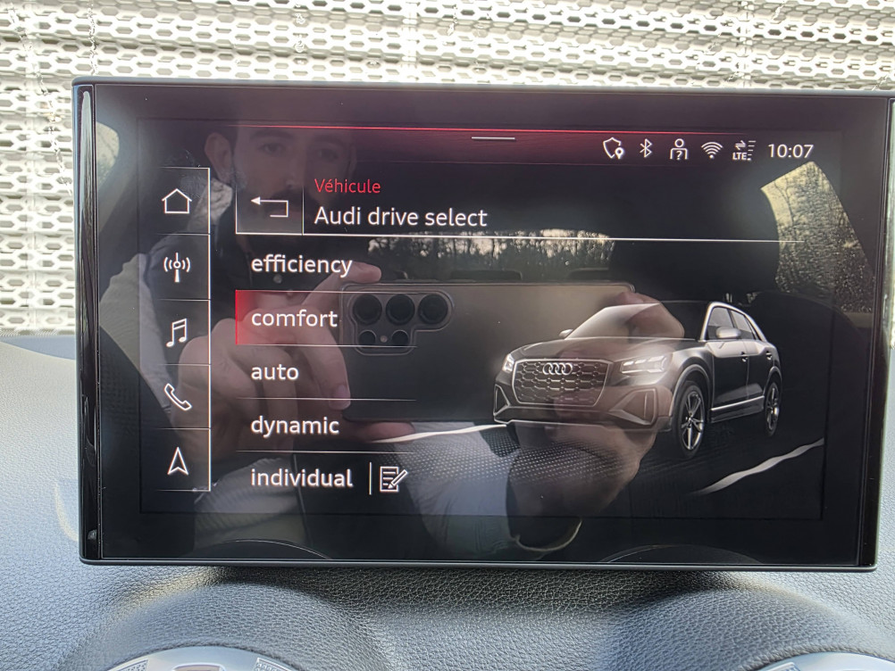 Acheter Audi Q2 Q2 35 TDI 150 S tronic 7 S line Plus 5p occasion dans les concessions du Groupe Faurie