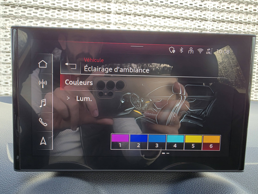 Acheter Audi Q2 Q2 35 TDI 150 S tronic 7 S line Plus 5p occasion dans les concessions du Groupe Faurie