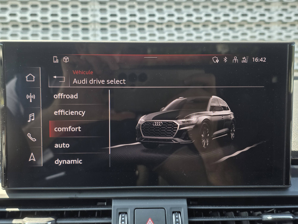 Acheter Audi Q5 Q5 55 TFSIe 367 S tronic 7 Quattro S line 5p occasion dans les concessions du Groupe Faurie