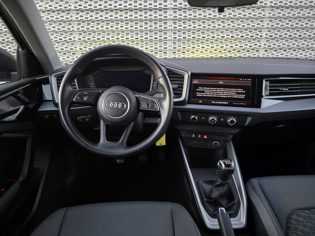 Acheter Audi A1 A1 Sportback 25 TFSI 95 ch BVM5 Advanced 2 5p occasion dans les concessions du Groupe Faurie