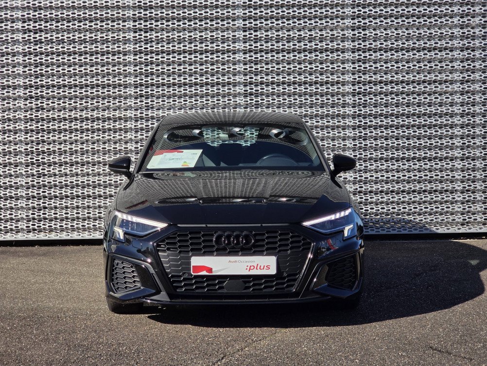 Acheter Audi A3 A3 Sportback 35 TDI 150 S tronic 7 S Line 5p occasion dans les concessions du Groupe Faurie