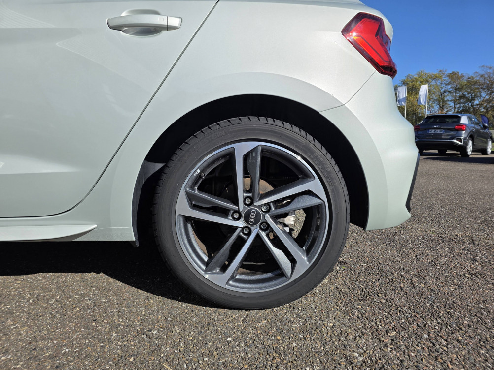 Acheter Audi A1 A1 Sportback 30 TFSI 116 ch S tronic 7 S Line 5p occasion dans les concessions du Groupe Faurie