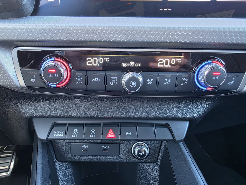 Acheter Audi A1 A1 Sportback 30 TFSI 116 ch S tronic 7 S Line 5p occasion dans les concessions du Groupe Faurie