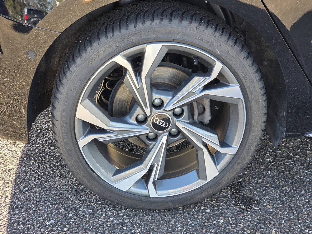 Acheter Audi A3 A3 Sportback 35 TDI 150 S tronic 7 S Line 5p occasion dans les concessions du Groupe Faurie