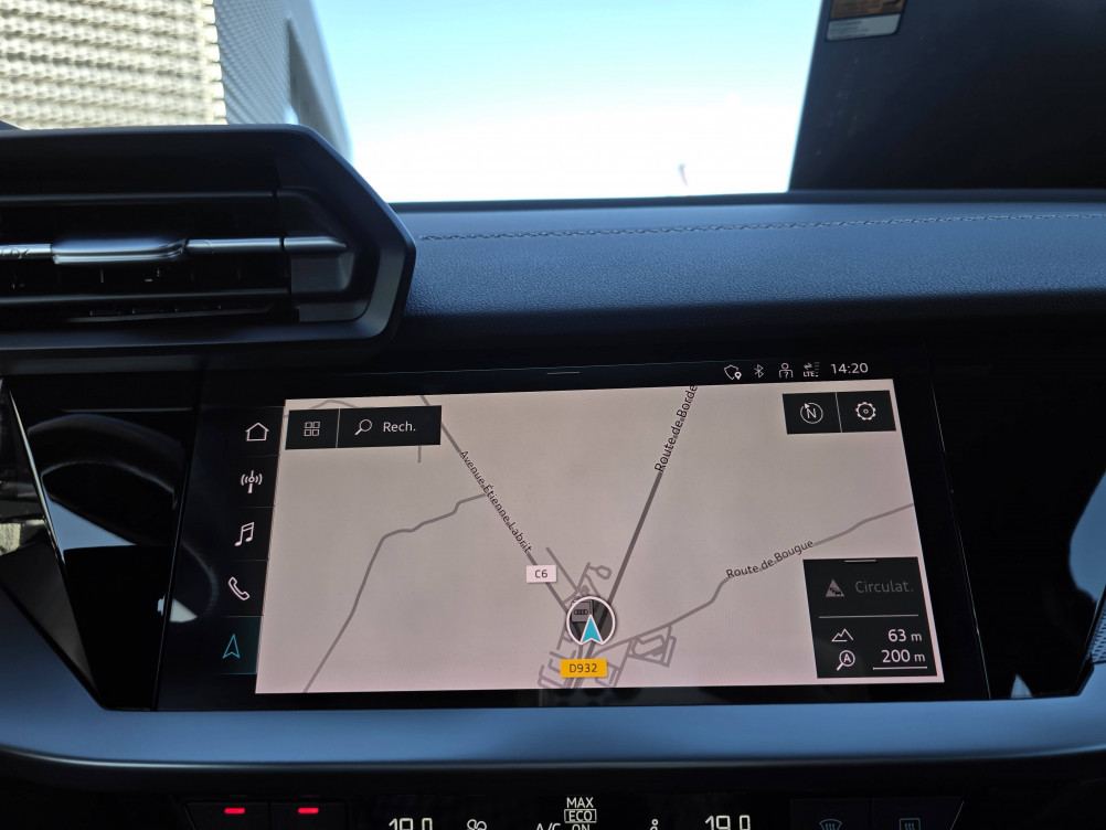 Acheter Audi A3 A3 Sportback 35 TDI 150 S tronic 7 S Line 5p occasion dans les concessions du Groupe Faurie