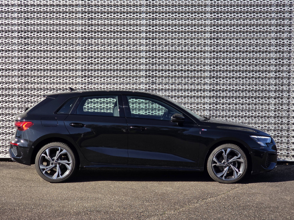 Acheter Audi A3 A3 Sportback 35 TDI 150 S tronic 7 S Line 5p occasion dans les concessions du Groupe Faurie