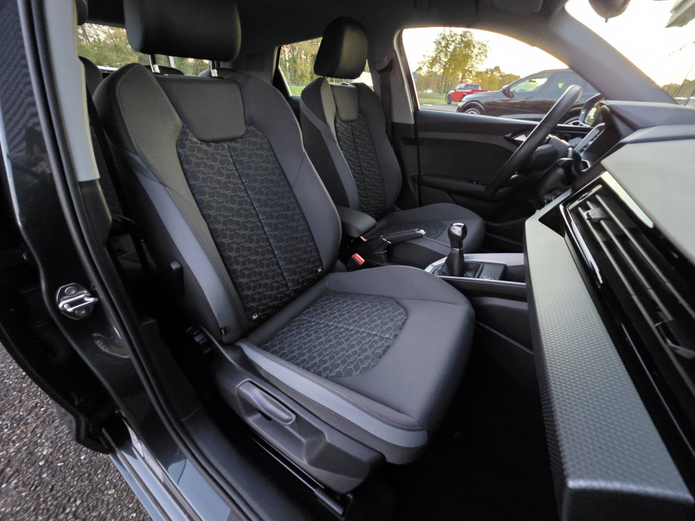 Acheter Audi A1 A1 Sportback 25 TFSI 95 ch BVM5 Advanced 2 5p occasion dans les concessions du Groupe Faurie