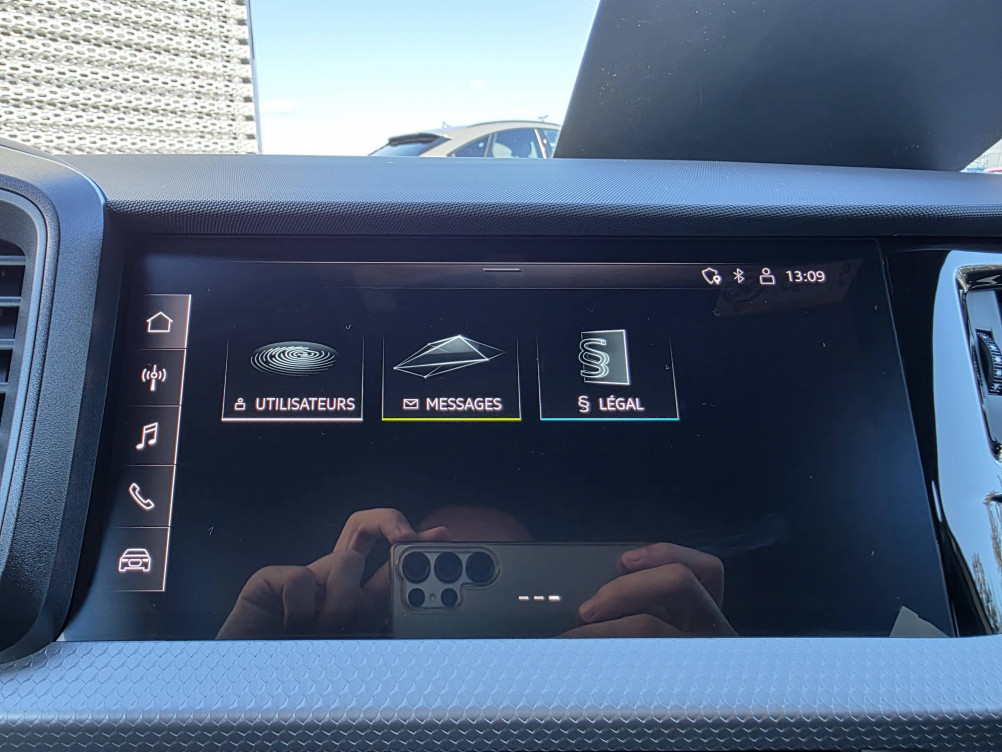 Acheter Audi A1 A1 Sportback 30 TFSI 116 ch S tronic 7 S Line 5p occasion dans les concessions du Groupe Faurie