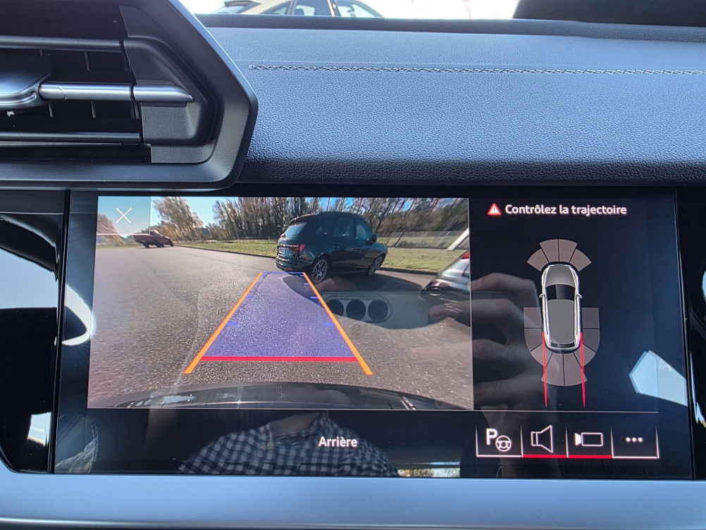 Acheter Audi A3 A3 Sportback 35 TDI 150 S tronic 7 S Line 5p occasion dans les concessions du Groupe Faurie