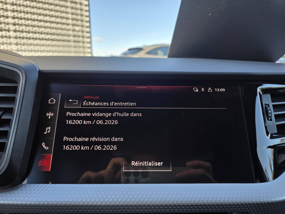 Acheter Audi A1 A1 Sportback 30 TFSI 116 ch S tronic 7 S Line 5p occasion dans les concessions du Groupe Faurie