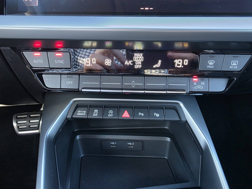 Acheter Audi A3 A3 Sportback 35 TDI 150 S tronic 7 S Line 5p occasion dans les concessions du Groupe Faurie