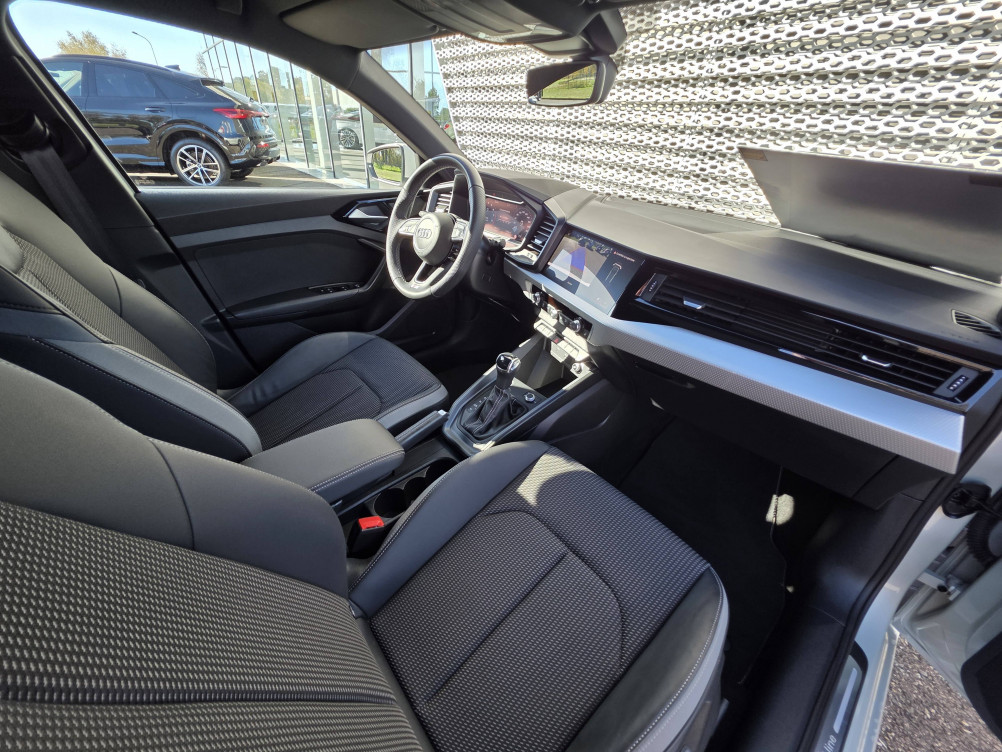 Acheter Audi A1 A1 Sportback 30 TFSI 116 ch S tronic 7 S Line 5p occasion dans les concessions du Groupe Faurie