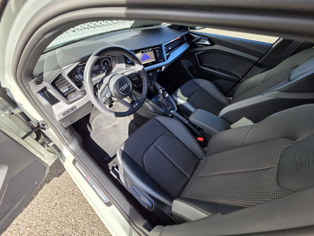 Acheter Audi A1 A1 Sportback 30 TFSI 116 ch S tronic 7 S Line 5p occasion dans les concessions du Groupe Faurie
